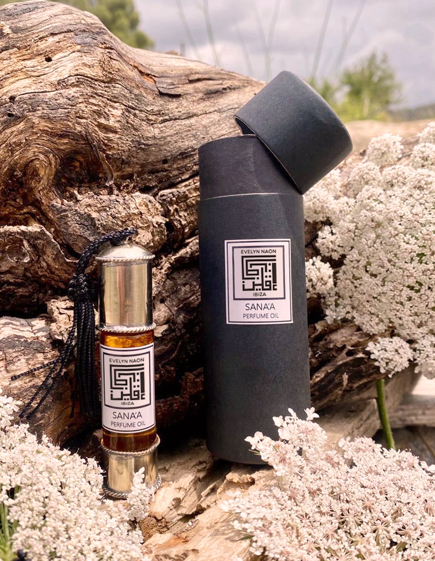 Sana´a Perfume Oil Extract 15ML