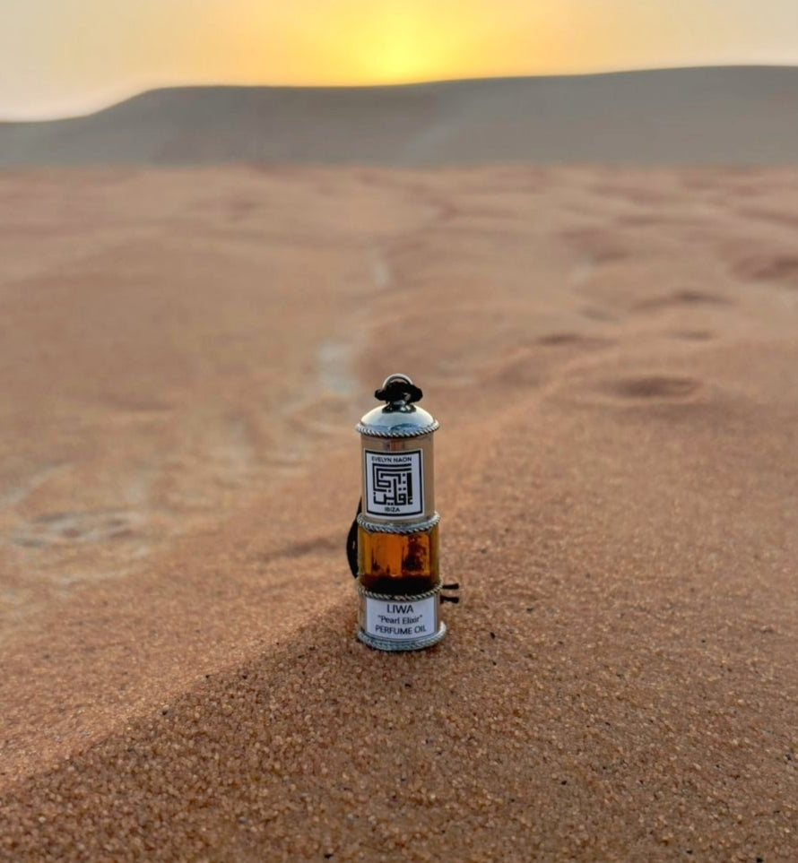 "Liwa"  Pearl Elixir Perfume Oil 6ML