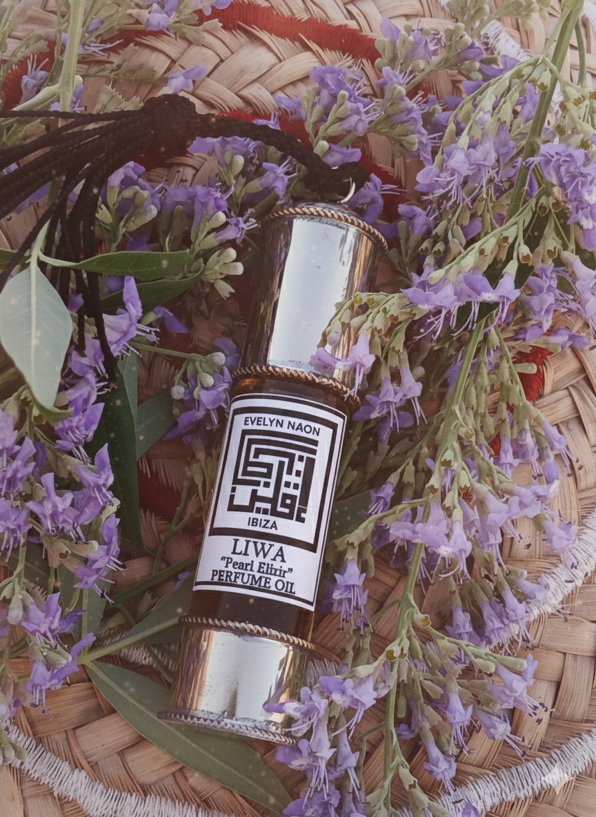 "Liwa" Pearl Elixir Perfume Oil 15ML