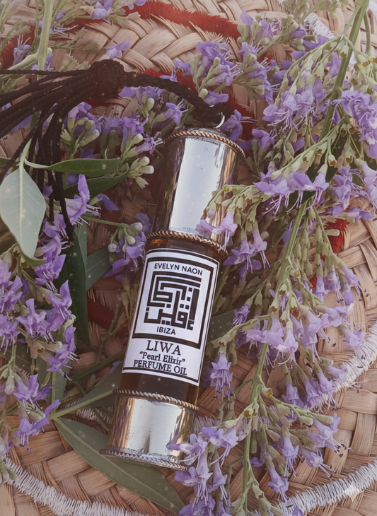 "Liwa" Pearl Elixir Perfume Oil 15ML