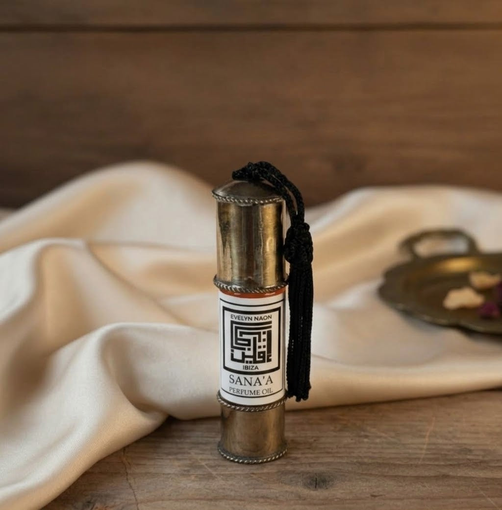 Sana´a Perfume Oil Extract 15ML
