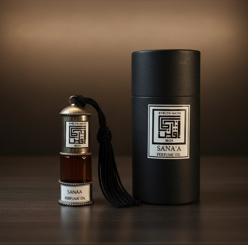 Sana´a Perfume Oil Extract  6ML