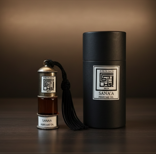 Sana´a Perfume Oil Extract  6ML